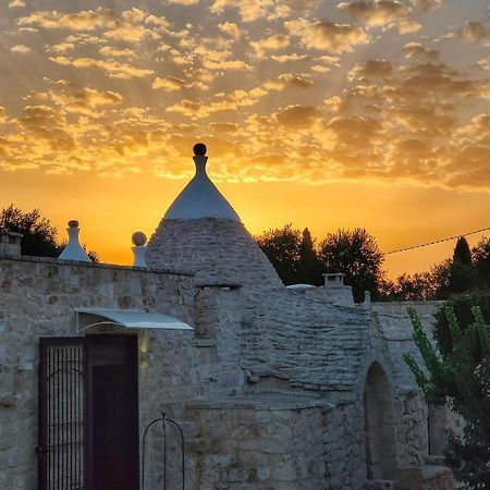Dimore Storiche - Ulivo Di Aldo Μαρτίνα Φράνκα Εξωτερικό φωτογραφία