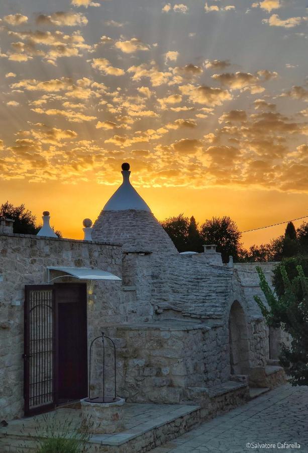 Dimore Storiche - Ulivo Di Aldo Μαρτίνα Φράνκα Εξωτερικό φωτογραφία