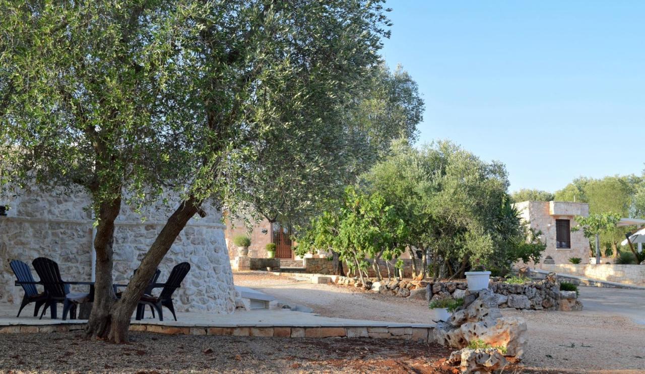 Dimore Storiche - Ulivo Di Aldo Μαρτίνα Φράνκα Εξωτερικό φωτογραφία