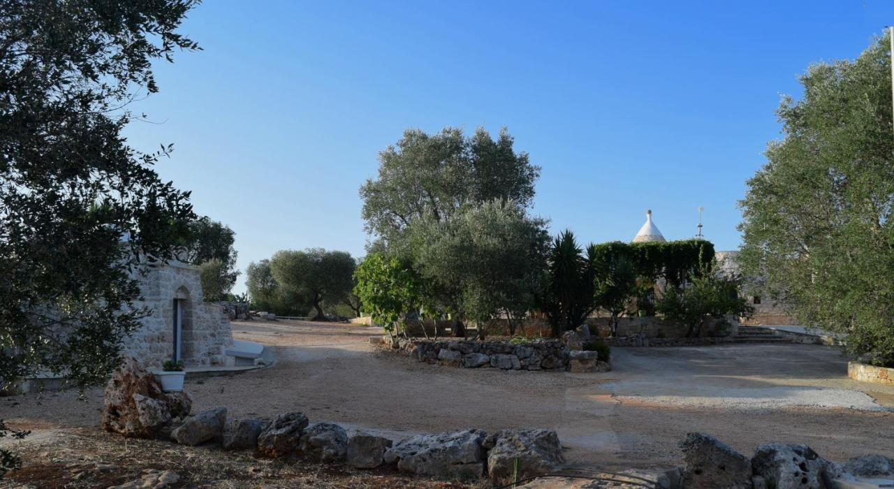 Dimore Storiche - Ulivo Di Aldo Μαρτίνα Φράνκα Εξωτερικό φωτογραφία