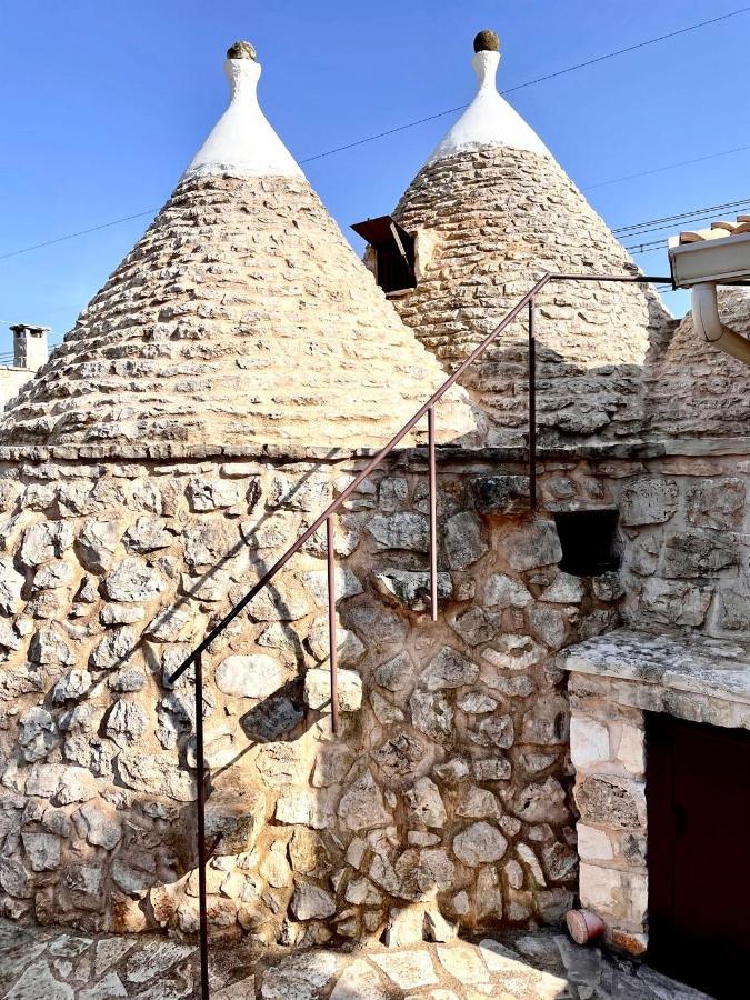 Dimore Storiche - Ulivo Di Aldo Μαρτίνα Φράνκα Εξωτερικό φωτογραφία