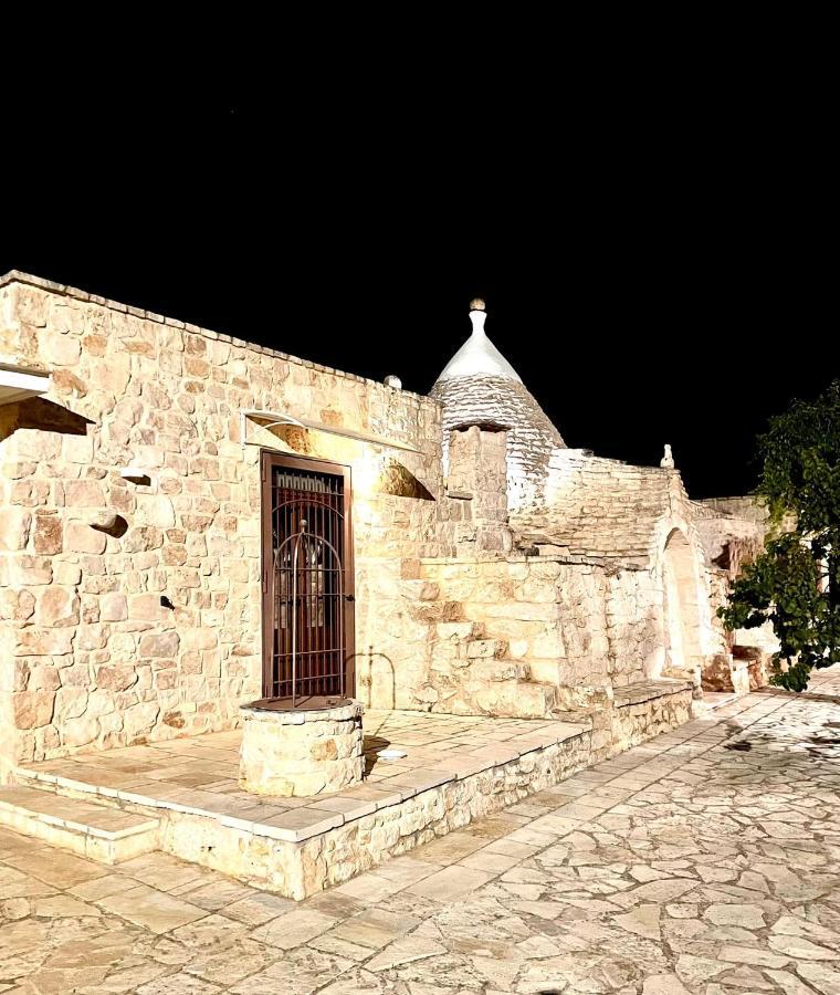 Dimore Storiche - Ulivo Di Aldo Μαρτίνα Φράνκα Εξωτερικό φωτογραφία