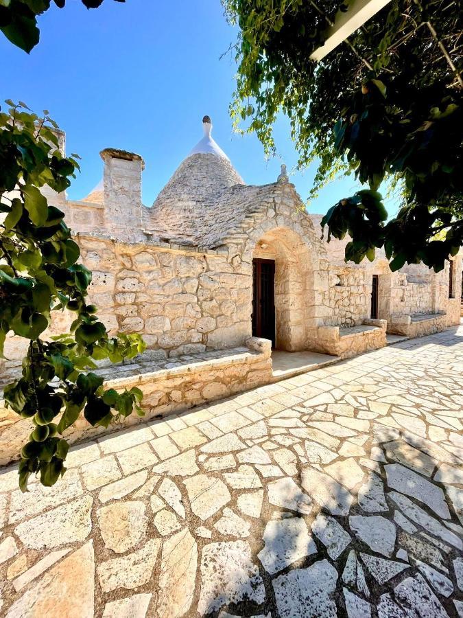 Dimore Storiche - Ulivo Di Aldo Μαρτίνα Φράνκα Εξωτερικό φωτογραφία