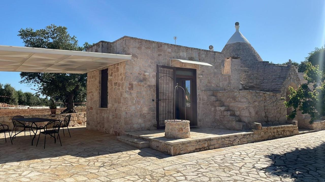 Dimore Storiche - Ulivo Di Aldo Μαρτίνα Φράνκα Εξωτερικό φωτογραφία