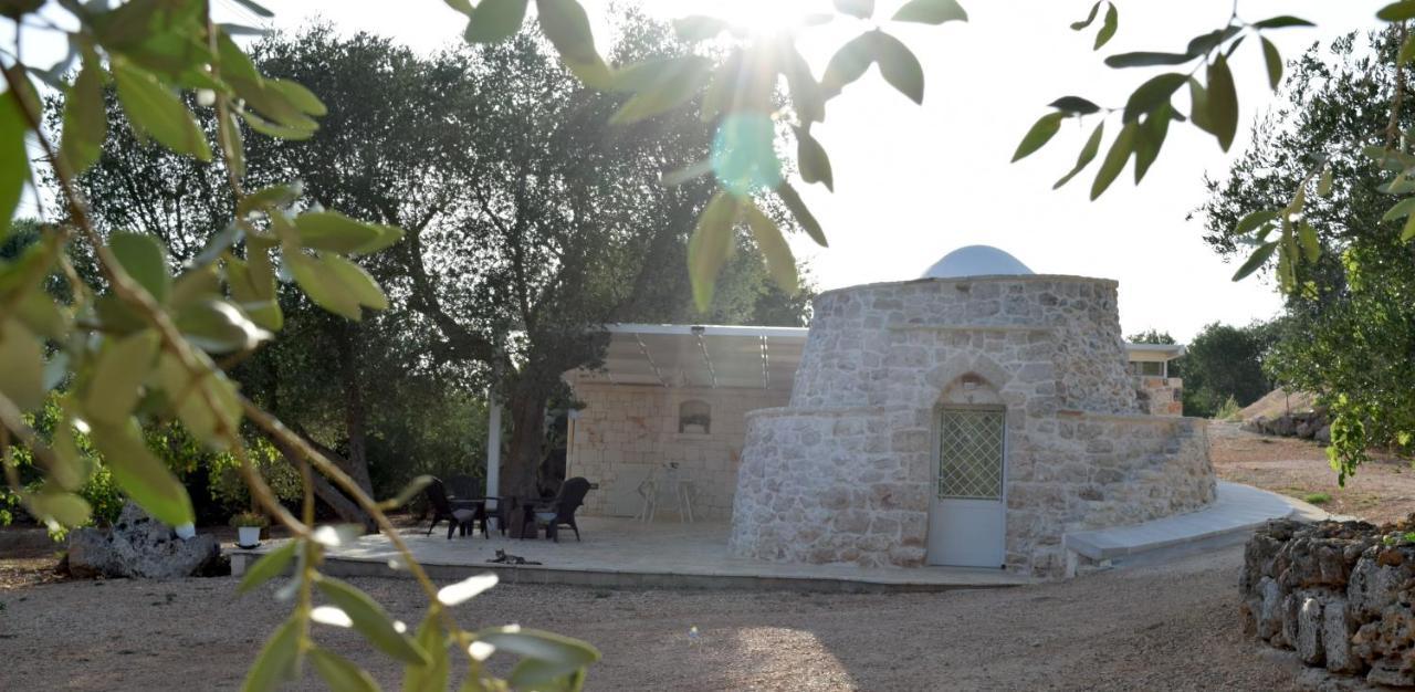 Dimore Storiche - Ulivo Di Aldo Μαρτίνα Φράνκα Εξωτερικό φωτογραφία