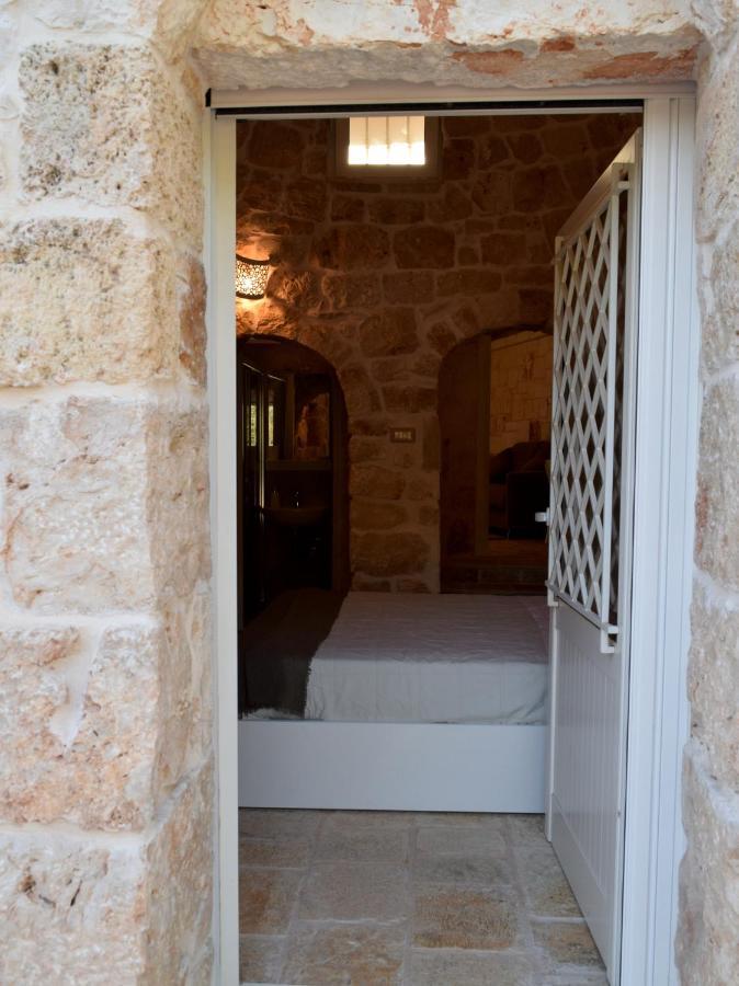 Dimore Storiche - Ulivo Di Aldo Μαρτίνα Φράνκα Εξωτερικό φωτογραφία