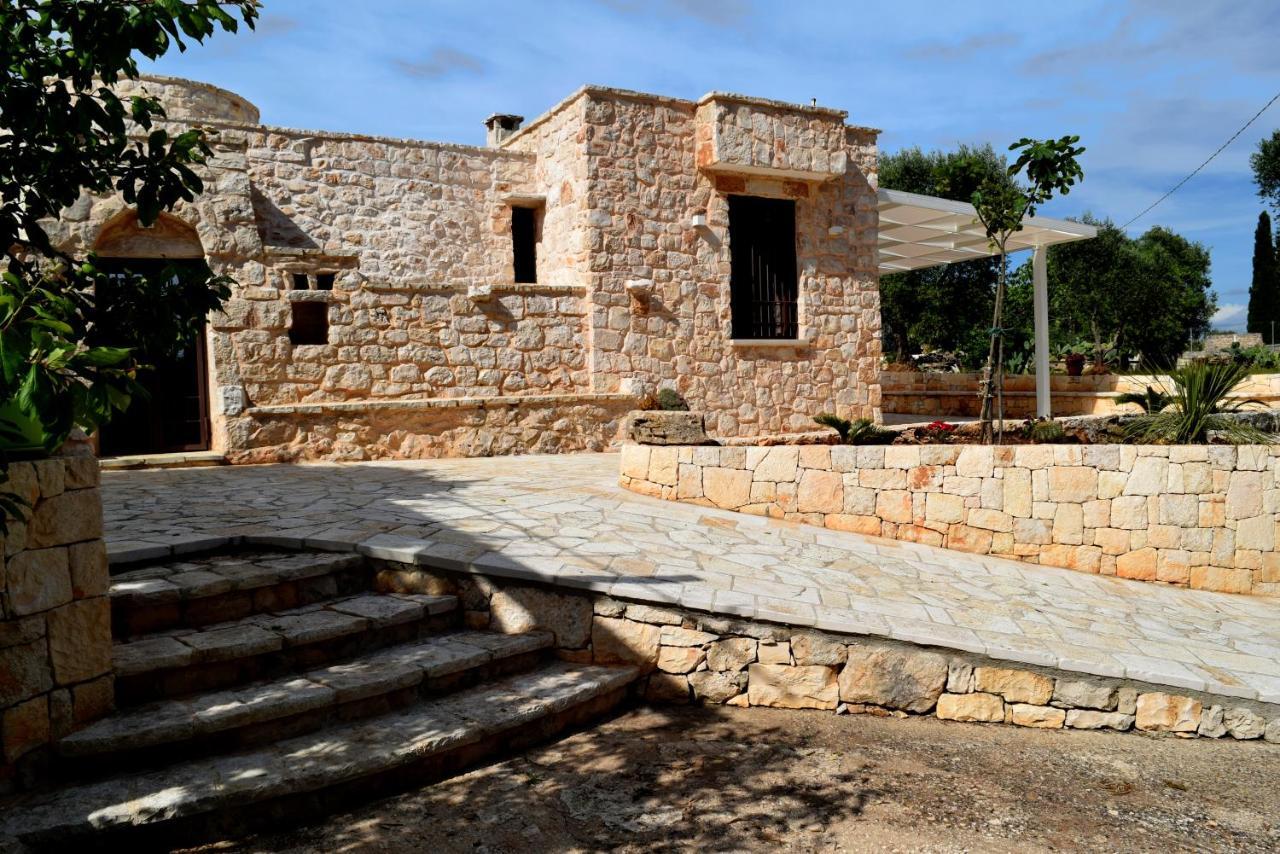 Dimore Storiche - Ulivo Di Aldo Μαρτίνα Φράνκα Εξωτερικό φωτογραφία