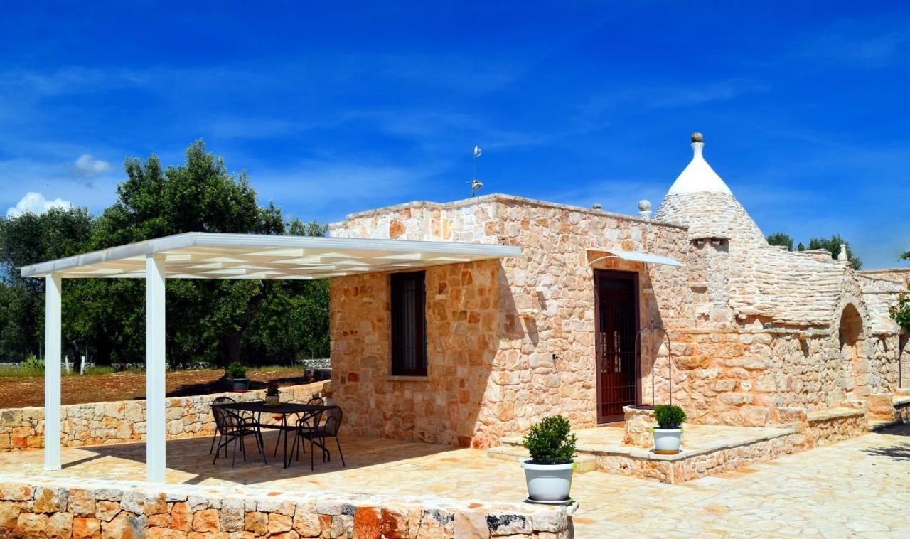 Dimore Storiche - Ulivo Di Aldo Μαρτίνα Φράνκα Εξωτερικό φωτογραφία