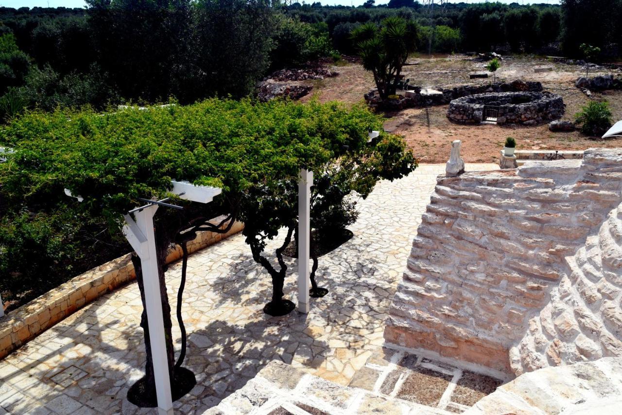 Dimore Storiche - Ulivo Di Aldo Μαρτίνα Φράνκα Εξωτερικό φωτογραφία