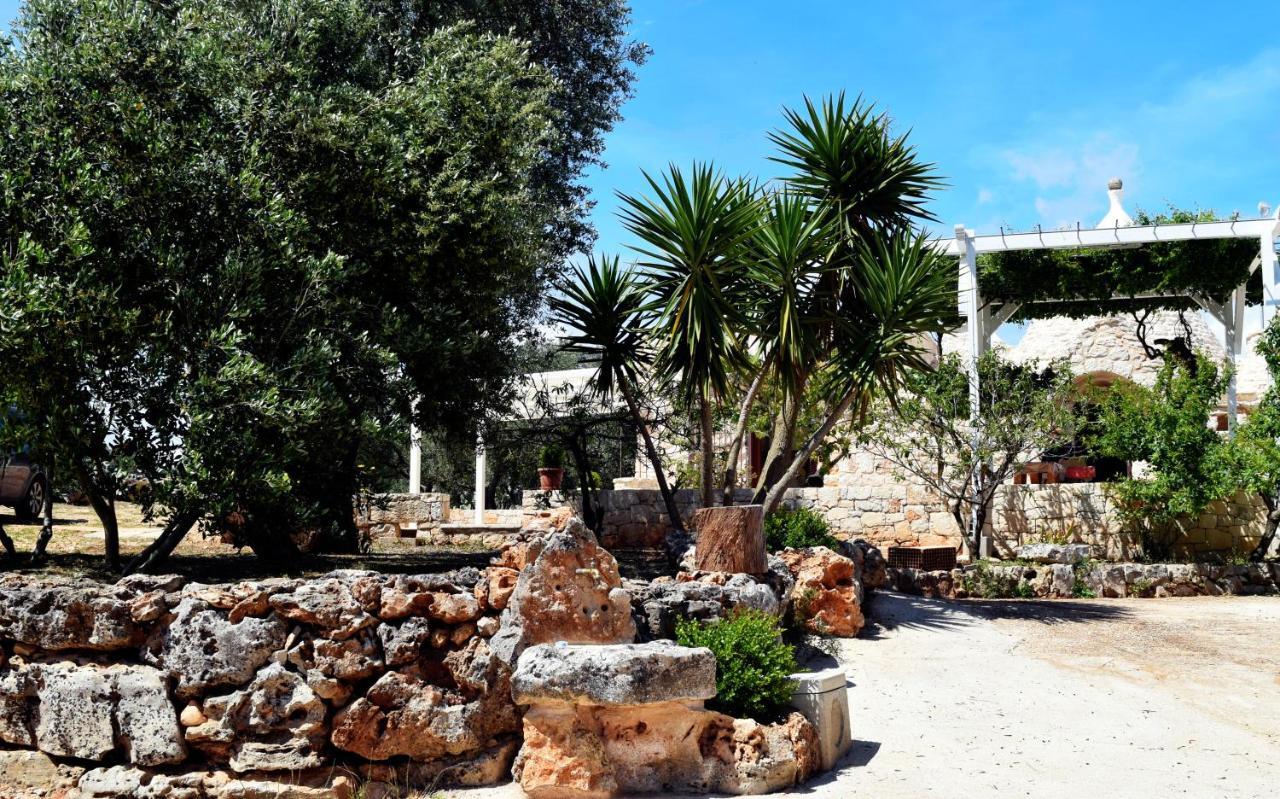 Dimore Storiche - Ulivo Di Aldo Μαρτίνα Φράνκα Εξωτερικό φωτογραφία