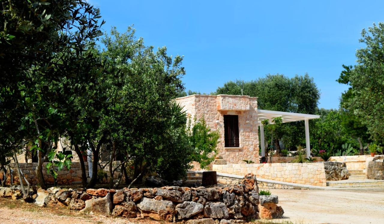 Dimore Storiche - Ulivo Di Aldo Μαρτίνα Φράνκα Εξωτερικό φωτογραφία